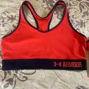 Under Armour Sports Bra